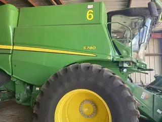 2020 John Deere S780
