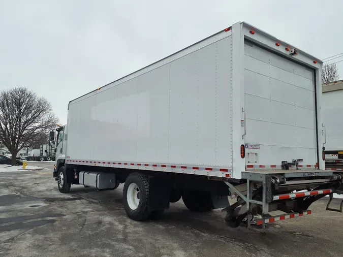 2018 ISUZU FTR