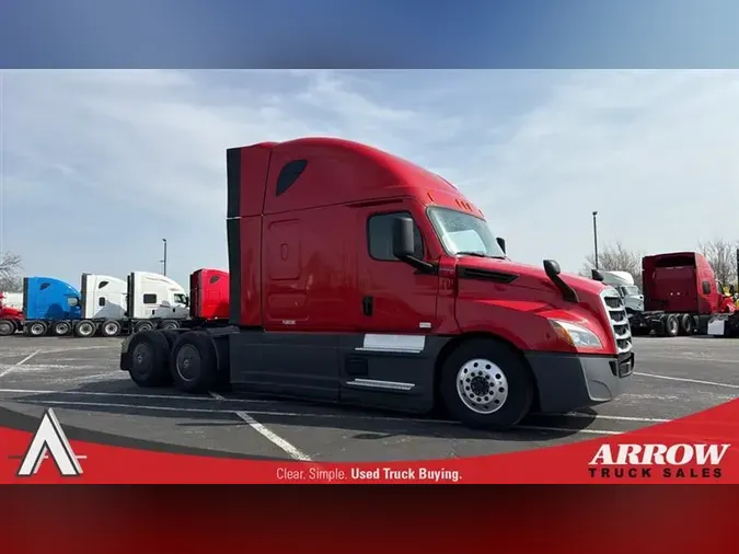2023 FREIGHTLINER CA126