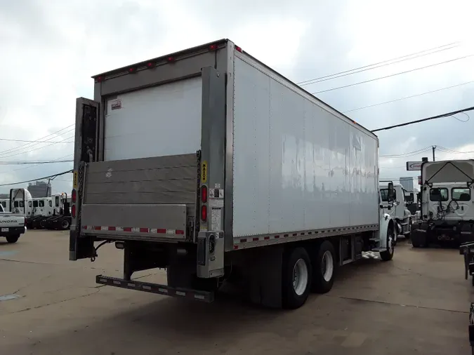 2018 FREIGHTLINER/MERCEDES M2 106