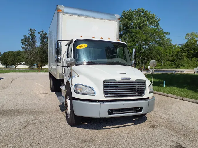 2016 FREIGHTLINER/MERCEDES M2 106