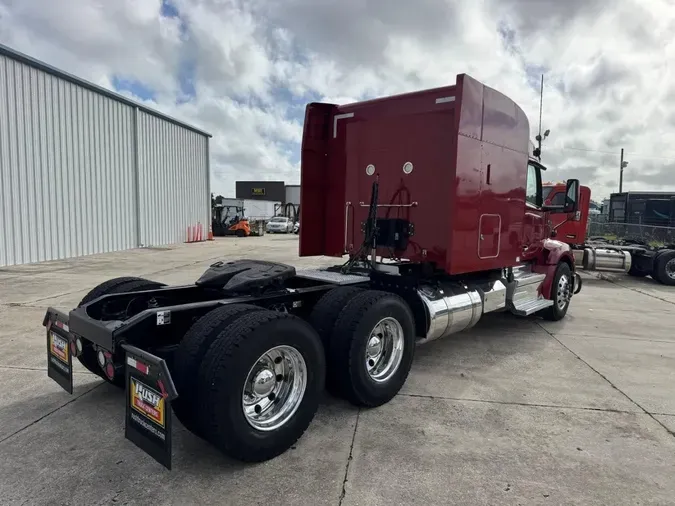 2022 Peterbilt 579