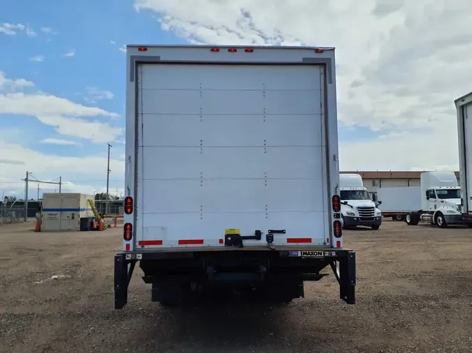 2019 ISUZU NPR HD