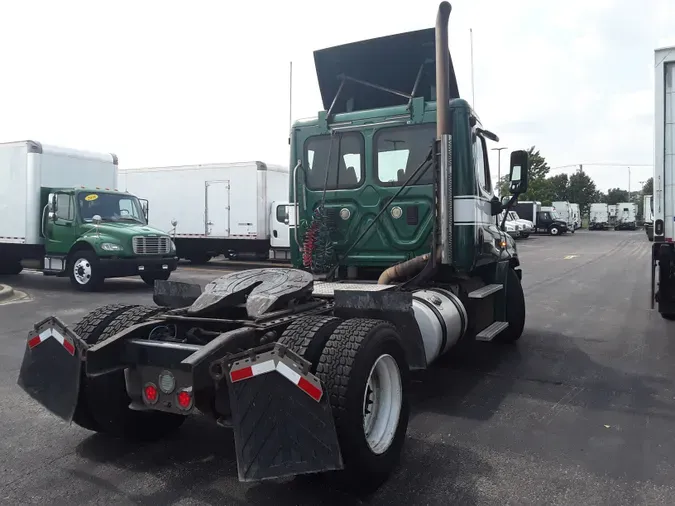 2016 FREIGHTLINER/MERCEDES CASCADIA 125