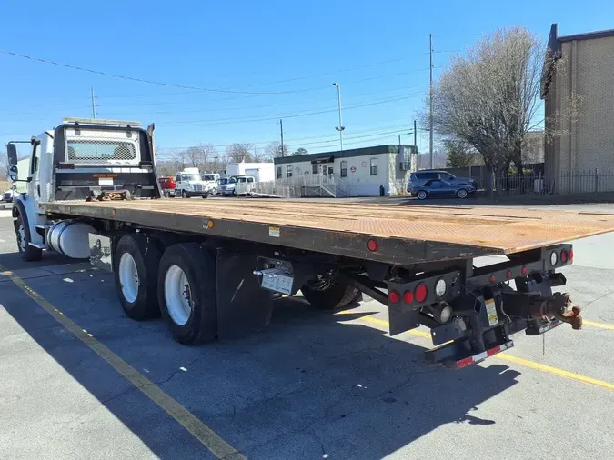 2014 FREIGHTLINER/MERCEDES M2 112