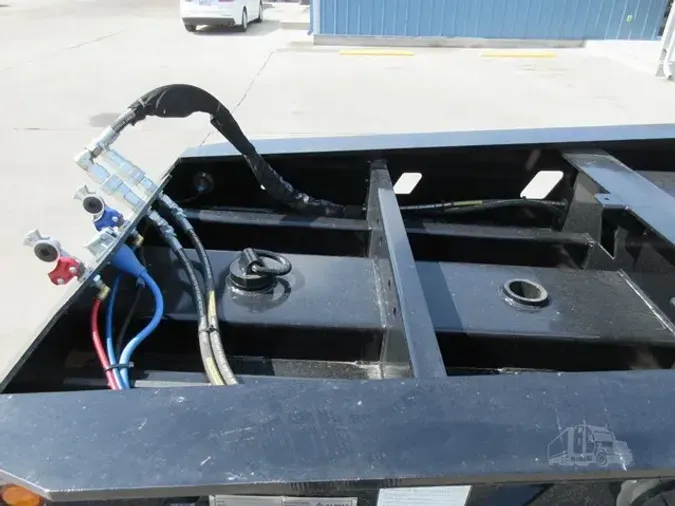 2026 ALPHA HD A110HDG PAVER TRAILER W/ HYDRAULIC FLIP AXLE