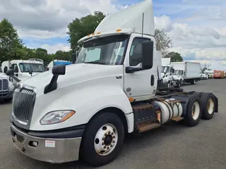 2019 NAVISTAR INTERNATIONAL LT625 DAYCAB T/A