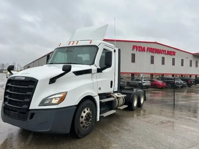 2021 Freightliner Cascadia&reg;afe54903f5bc4c3380a1d8951f9eaa8d