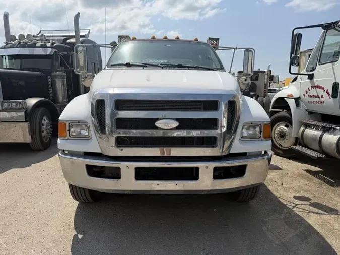 2009 FORD F650 SD
