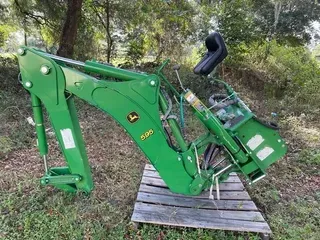 2020 John Deere 595