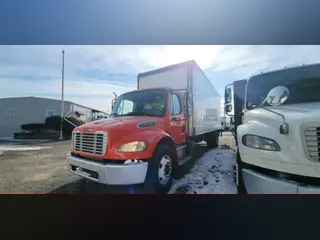 2018 FREIGHTLINER/MERCEDES M2 106