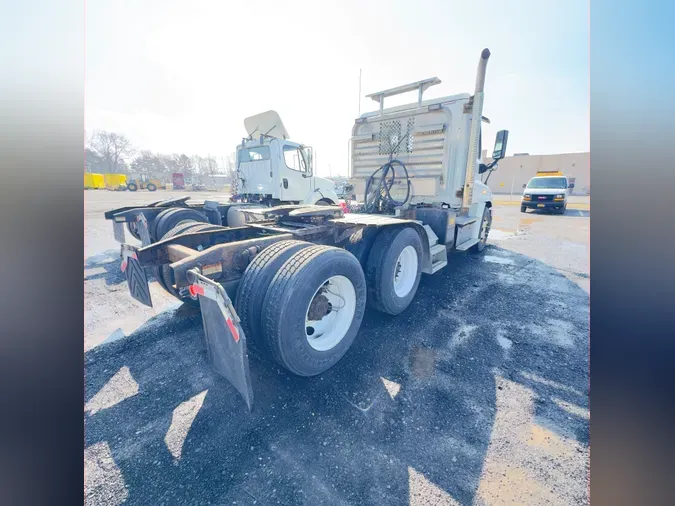 2016 FREIGHTLINER/MERCEDES CASCADIA 125