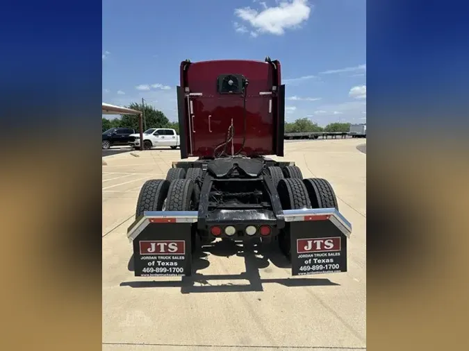 2019 KENWORTH W900L