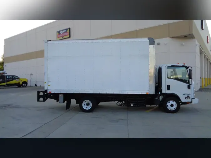 2015 Isuzu NPR-HD
