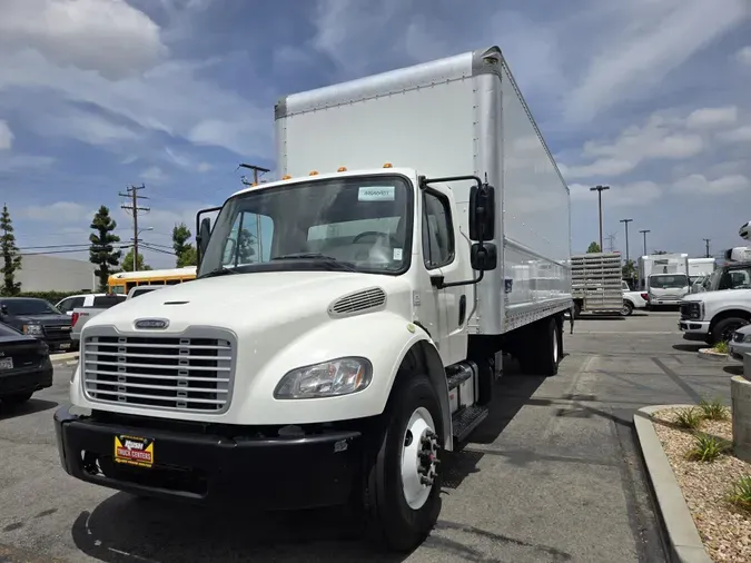 2020 Freightliner Business Class M2 106