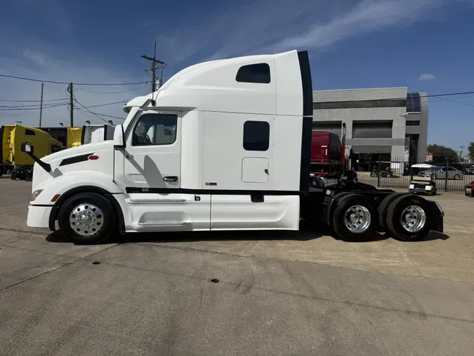 2024 Peterbilt 579