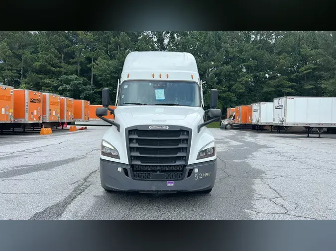 2022 Freightliner Cascadia