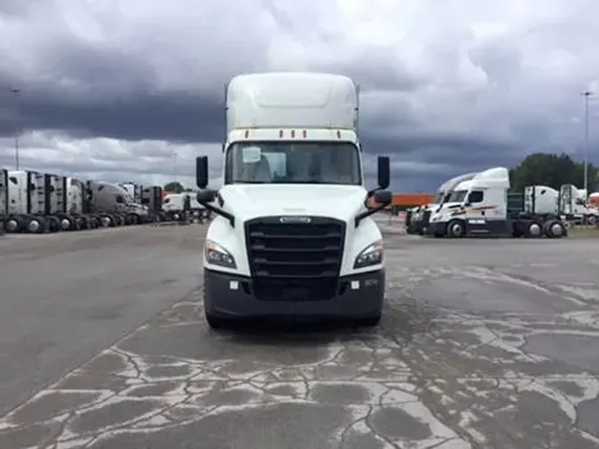 2019 Freightliner Cascadia