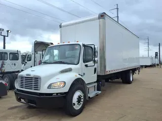 2019 FREIGHTLINER/MERCEDES M2 106