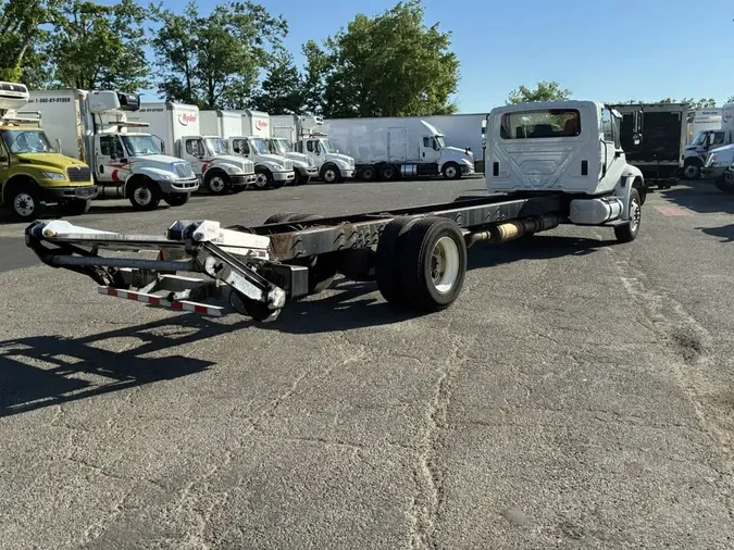 2016 NAVISTAR INTERNATIONAL 4300