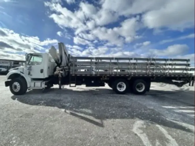 2017 FREIGHTLINER/MERCEDES M2 106