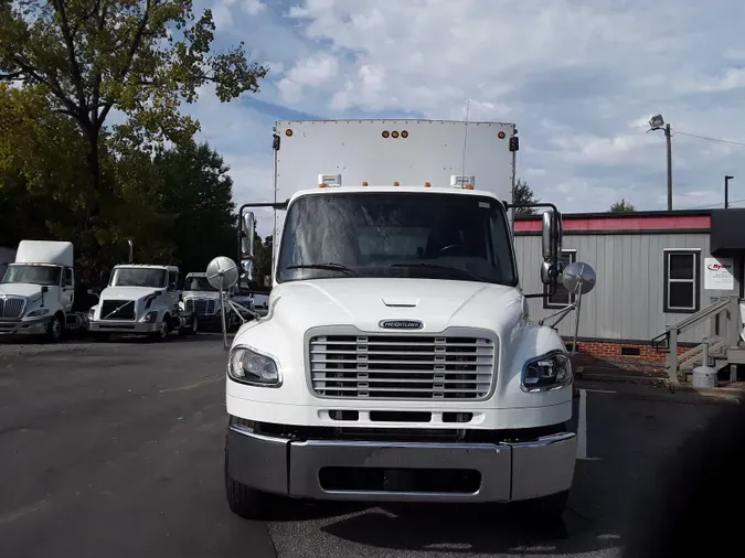 2019 FREIGHTLINER/MERCEDES M2 106