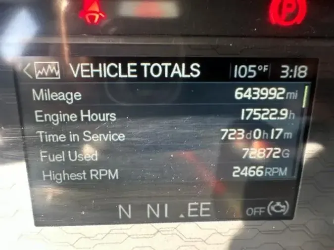 2022 Volvo VNL64T760aff556bbf38936f22efa520690bb7466