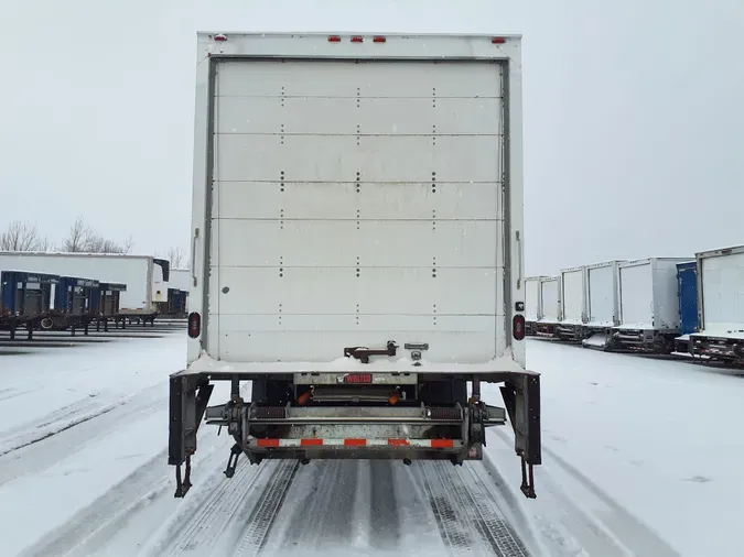 2018 FREIGHTLINER/MERCEDES M2 106