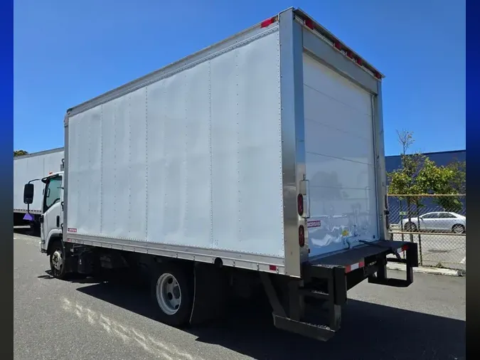 2015 ISUZU NRR