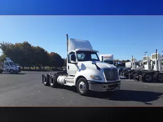 2019 International LT