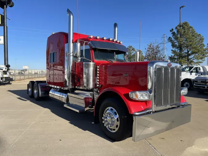 2020 Peterbilt 389