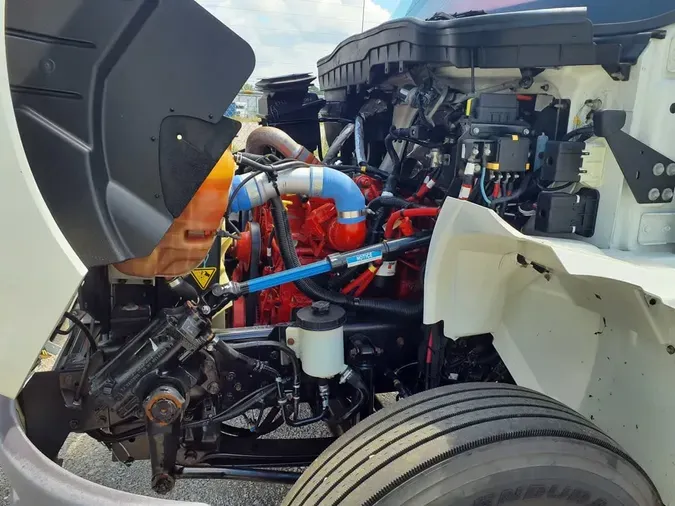 2018 NAVISTAR INTERNATIONAL 4300