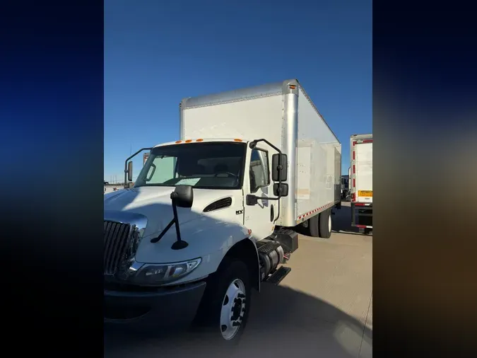 2020 NAVISTAR INTERNATIONAL MV607 (4X2)affbf301372fd9f7c9b92a795ccbb492