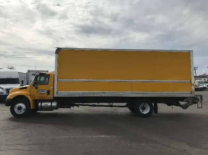 2019 International 4300