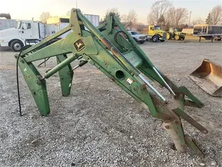 1999 JOHN DEERE 740SL