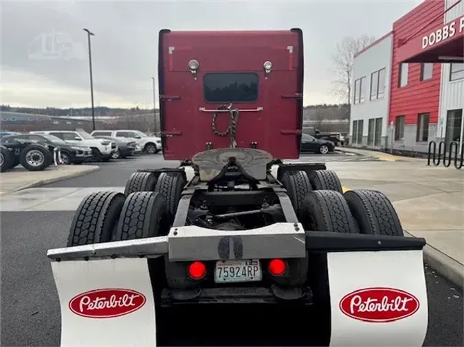 1999 PETERBILT 379