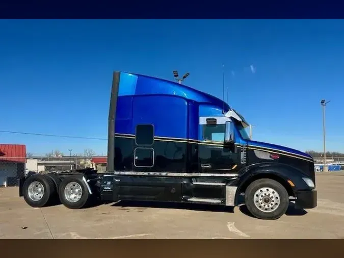 2019 Peterbilt 579