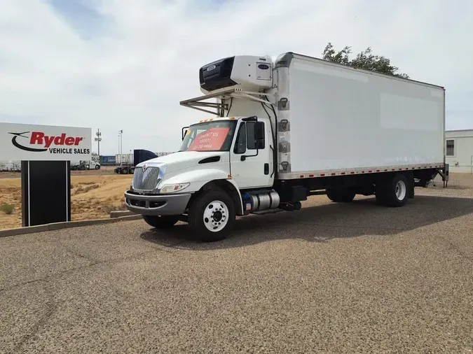 2018 NAVISTAR INTERNATIONAL 4300b000cb37fe9cc2f2b7f97787e0347302