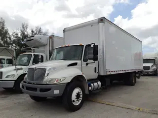 2016 NAVISTAR INTERNATIONAL 4300