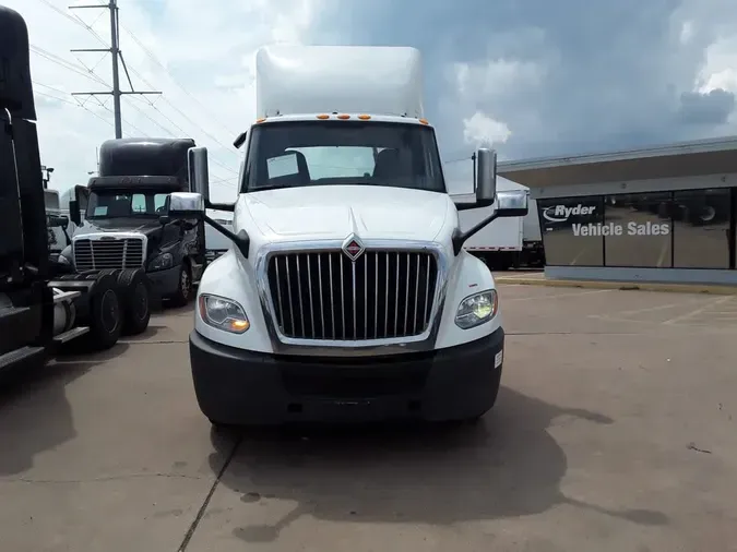 2020 NAVISTAR INTERNATIONAL LT625 DAYCAB T/A