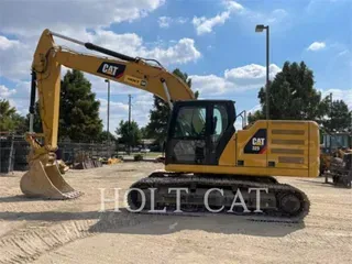 2019 Caterpillar 323