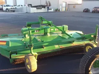 2010 John Deere HX10
