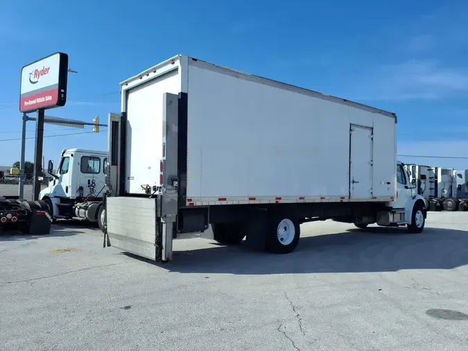2019 FREIGHTLINER/MERCEDES M2 106b00828f9f1f7cba0fc1f2cedc6dbb156