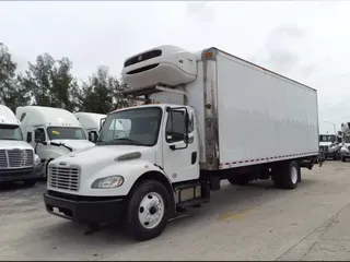 2018 FREIGHTLINER/MERCEDES M2 106