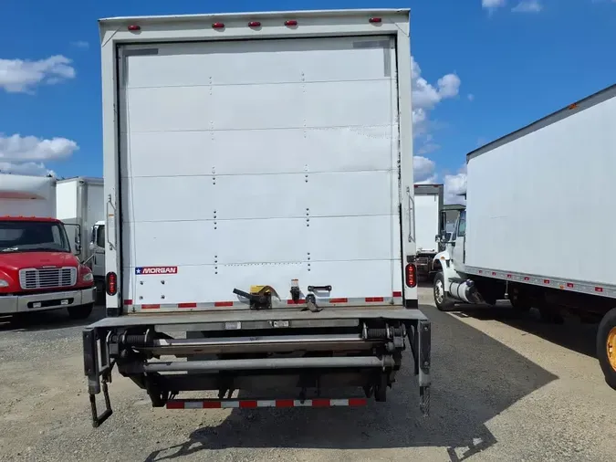 2020 NAVISTAR INTERNATIONAL MV607 (4X2)