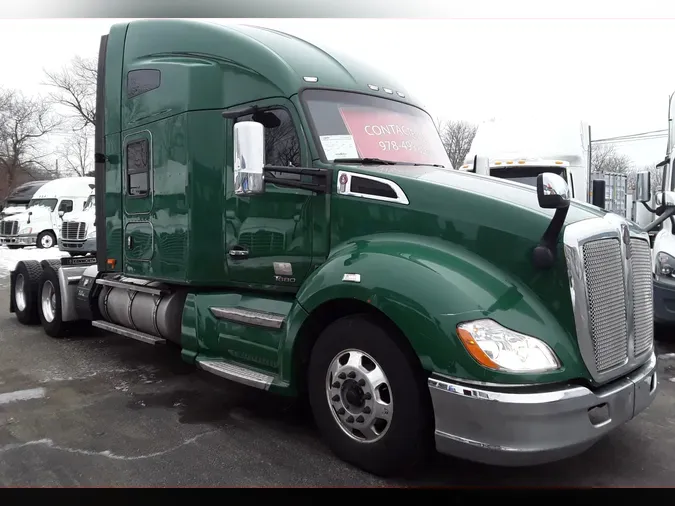 2018 KENWORTH TRUCKS T680