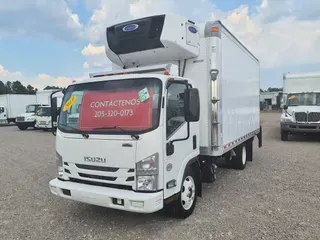 2019 ISUZU NPR