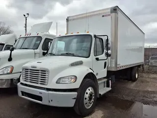 2019 FREIGHTLINER/MERCEDES M2 106