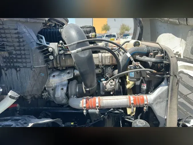 2021 Freightliner Cascadia 126