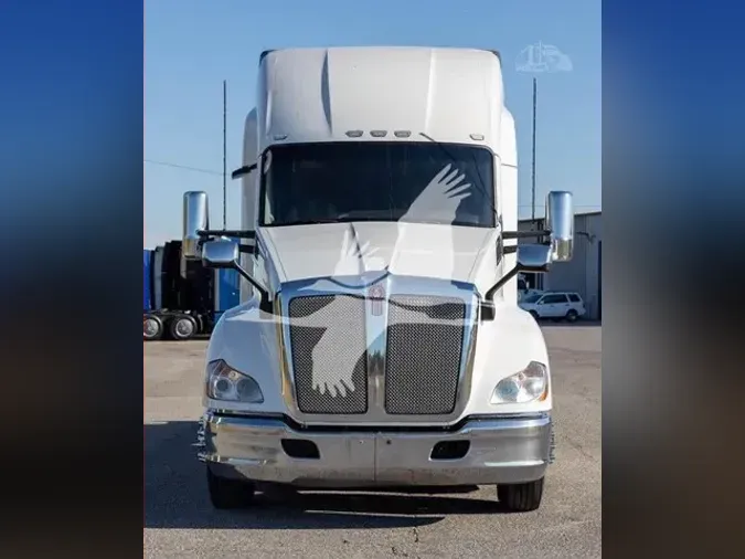 2020 KENWORTH T680